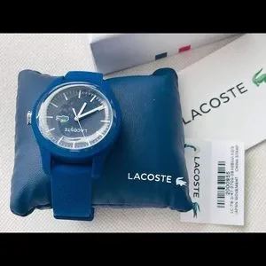 Lacoste | Accessories | Lacoste Watch Bnwt Needs Battery 